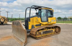 Used 2017 JOHN DEERE 750K LGP Construction Equipment in San Antonio Texas