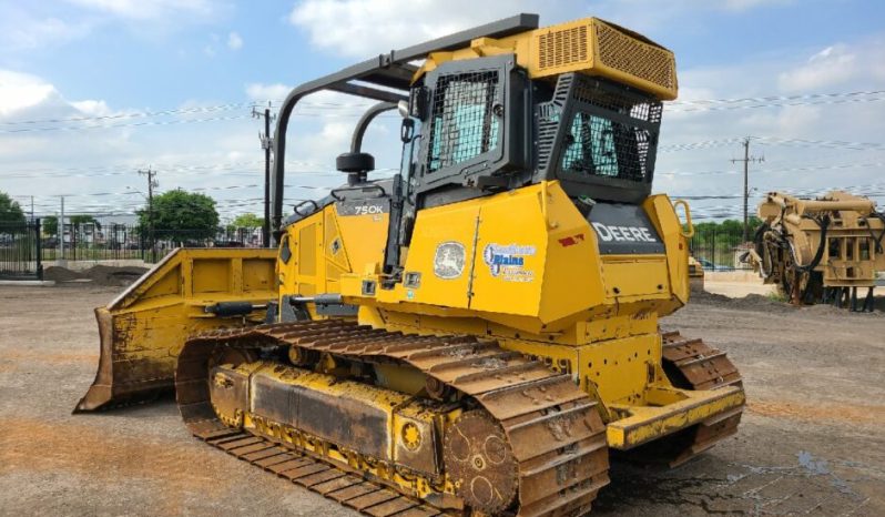 
								Used 2017 JOHN DEERE 750K LGP Construction Equipment in San Antonio Texas full									
