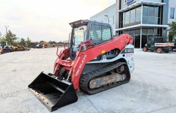 Used 2017 TAKEUCHI TL12V2 Construction Equipment in San Antonio Texas