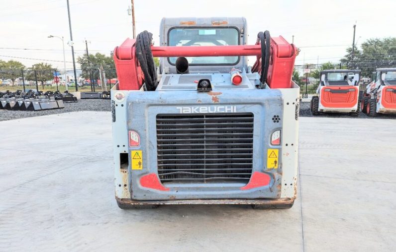 
								Used 2017 TAKEUCHI TL12V2 Construction Equipment in San Antonio Texas full									