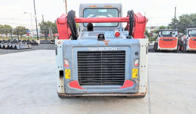 
								Used 2017 TAKEUCHI TL12V2 Construction Equipment in San Antonio Texas full									
