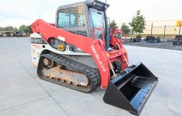 Used 2017 TAKEUCHI TL12V2 Construction Equipment in San Antonio Texas