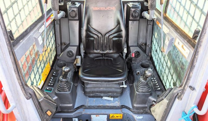 
								Used 2017 TAKEUCHI TL12V2 Construction Equipment in San Antonio Texas full									