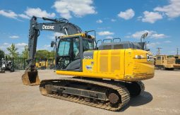 Used 2019 JOHN DEERE 210G LC Construction Equipment in San Antonio Texas