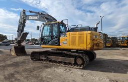 Used 2019 JOHN DEERE 210G LC Construction Equipment in San Antonio Texas