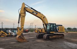 Used 2018 CATERPILLAR 336F L Construction Equipment in San Antonio Texas