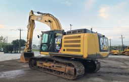 Used 2018 CATERPILLAR 336F L Construction Equipment in San Antonio Texas