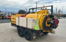 Used 2017 Vac Tron LP573 XDT Others Trailers in San Antonio Texas