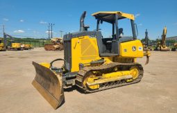 Used 2017 JOHN DEERE 450K Construction Equipment in San Antonio Texas