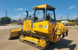 Used 2017 JOHN DEERE 450K Construction Equipment in San Antonio Texas