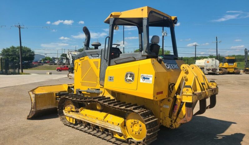 
								Used 2017 JOHN DEERE 450K Construction Equipment in San Antonio Texas full									