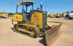 Used 2017 JOHN DEERE 450K Construction Equipment in San Antonio Texas