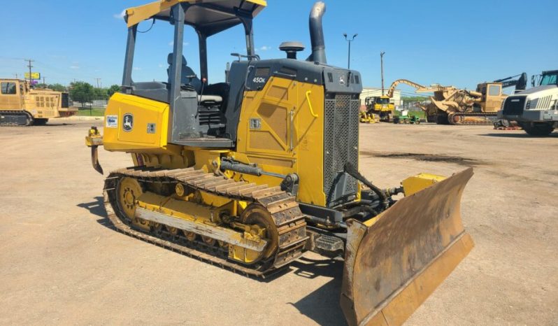 
								Used 2017 JOHN DEERE 450K Construction Equipment in San Antonio Texas full									