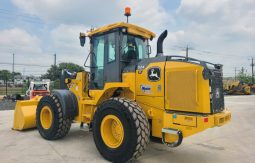 Used 2022 JOHN DEERE 524P Construction Equipment in San Antonio Texas
