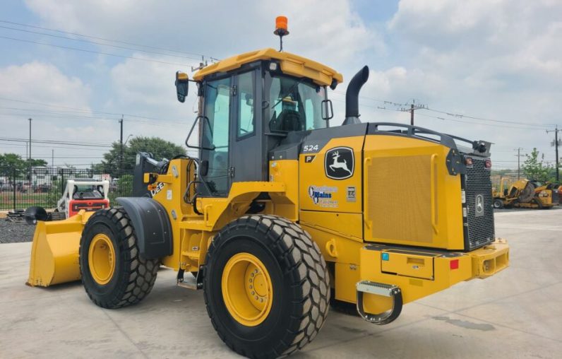 
								Used 2022 JOHN DEERE 524P Construction Equipment in San Antonio Texas full									