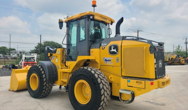 
								Used 2022 JOHN DEERE 524P Construction Equipment in San Antonio Texas full									
