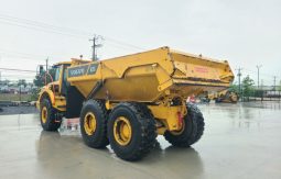 Used 2017 Volvo A25G Construction Equipment in San Antonio Texas