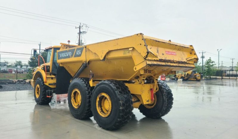 
								Used 2017 Volvo A25G Construction Equipment in San Antonio Texas full									
