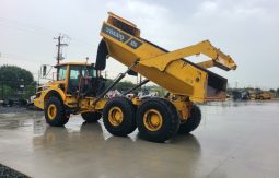 Used 2017 Volvo A25G Construction Equipment in San Antonio Texas