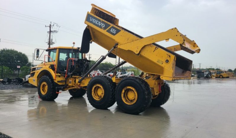 
								Used 2017 Volvo A25G Construction Equipment in San Antonio Texas full									