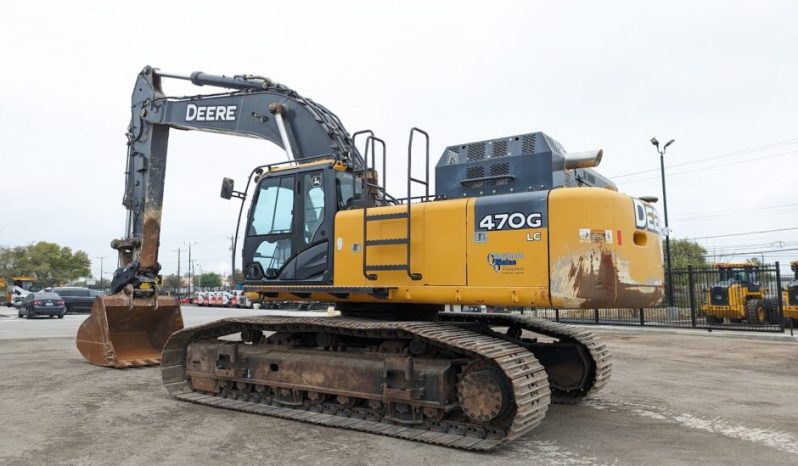 
								Used 2019 JOHN DEERE 470G LC Construction Equipment in San Antonio Texas full									