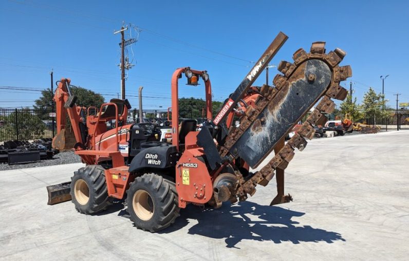 
								Used 2016 Ditch Witch RT55 Construction Equipment in San Antonio Texas full									
