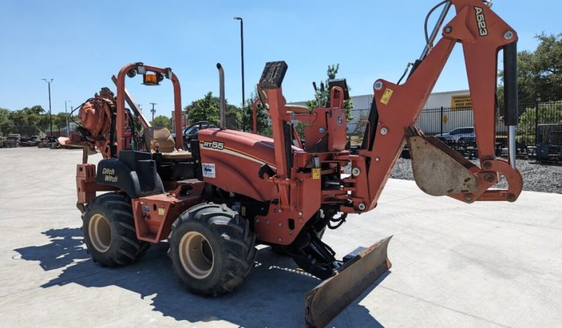 
								Used 2016 Ditch Witch RT55 Construction Equipment in San Antonio Texas full									