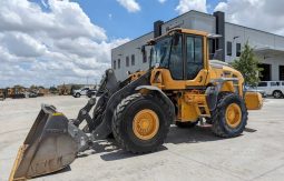 Used 2018 Volvo L70H Construction Equipment in San Antonio Texas