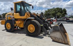Used 2018 Volvo L70H Construction Equipment in San Antonio Texas