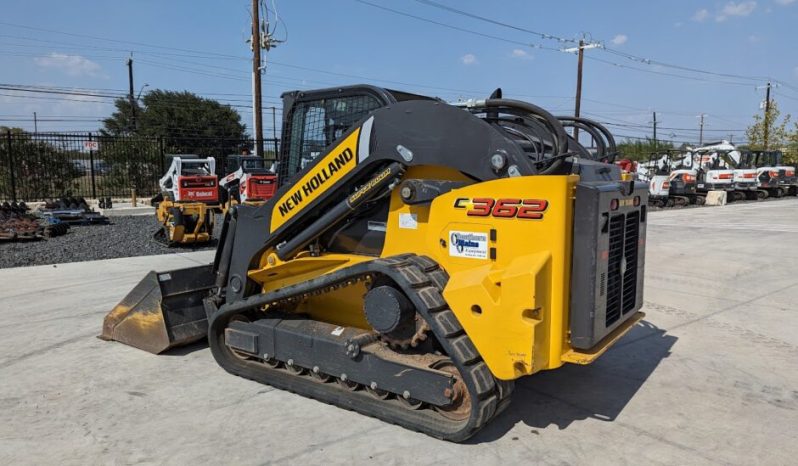 
								Used 2022 NEW HOLLAND C362 Construction Equipment in San Antonio Texas full									