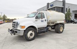 Used 2013 Ford F750 Construction Equipment in San Antonio Texas