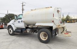 Used 2013 Ford F750 Construction Equipment in San Antonio Texas