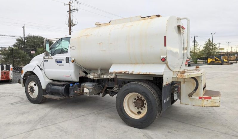
								Used 2013 Ford F750 Construction Equipment in San Antonio Texas full									
