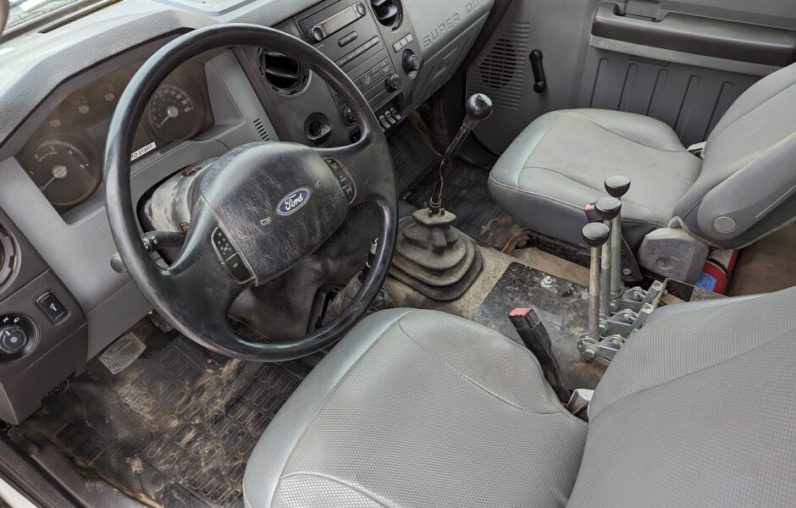 
								Used 2013 Ford F750 Construction Equipment in San Antonio Texas full									