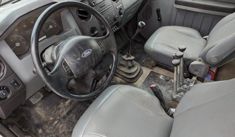 
								Used 2013 Ford F750 Construction Equipment in San Antonio Texas full									