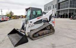 Used 2018 BOBCAT T870 Construction Equipment in San Antonio Texas