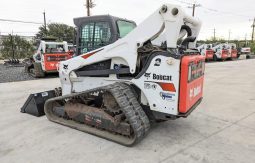 Used 2018 BOBCAT T870 Construction Equipment in San Antonio Texas