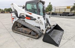 Used 2018 BOBCAT T870 Construction Equipment in San Antonio Texas
