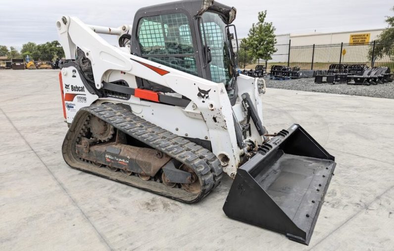 
								Used 2018 BOBCAT T870 Construction Equipment in San Antonio Texas full									