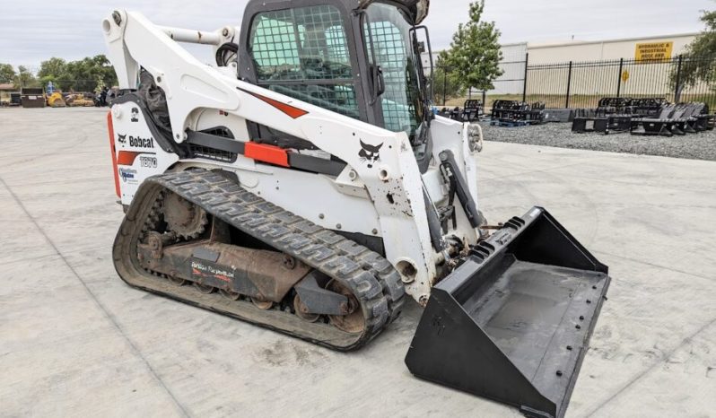 
								Used 2018 BOBCAT T870 Construction Equipment in San Antonio Texas full									