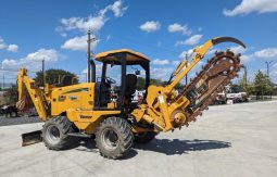 Used 2018 VERMEER RTX1250 Construction Equipment in San Antonio Texas