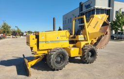 Used 1998 VERMEER V8550 Construction Equipment in San Antonio Texas