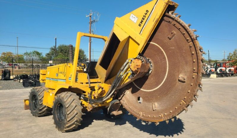 
								Used 1998 VERMEER V8550 Construction Equipment in San Antonio Texas full									