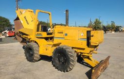 Used 1998 VERMEER V8550 Construction Equipment in San Antonio Texas