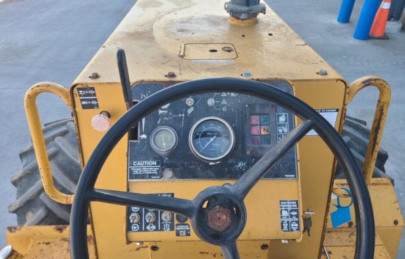 
								Used 1998 VERMEER V8550 Construction Equipment in San Antonio Texas full									