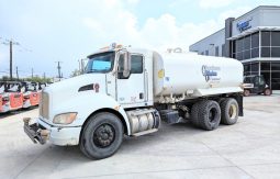 Used 2014 Kenworth T370 Construction Equipment in San Antonio Texas