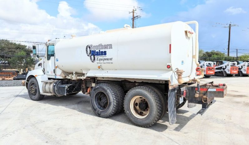 
								Used 2014 Kenworth T370 Construction Equipment in San Antonio Texas full									