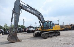 Used 2018 JOHN DEERE 350G Construction Equipment in San Antonio Texas