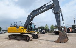 Used 2018 JOHN DEERE 350G Construction Equipment in San Antonio Texas