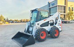Used 2023 BOBCAT S740 Construction Equipment in San Antonio Texas